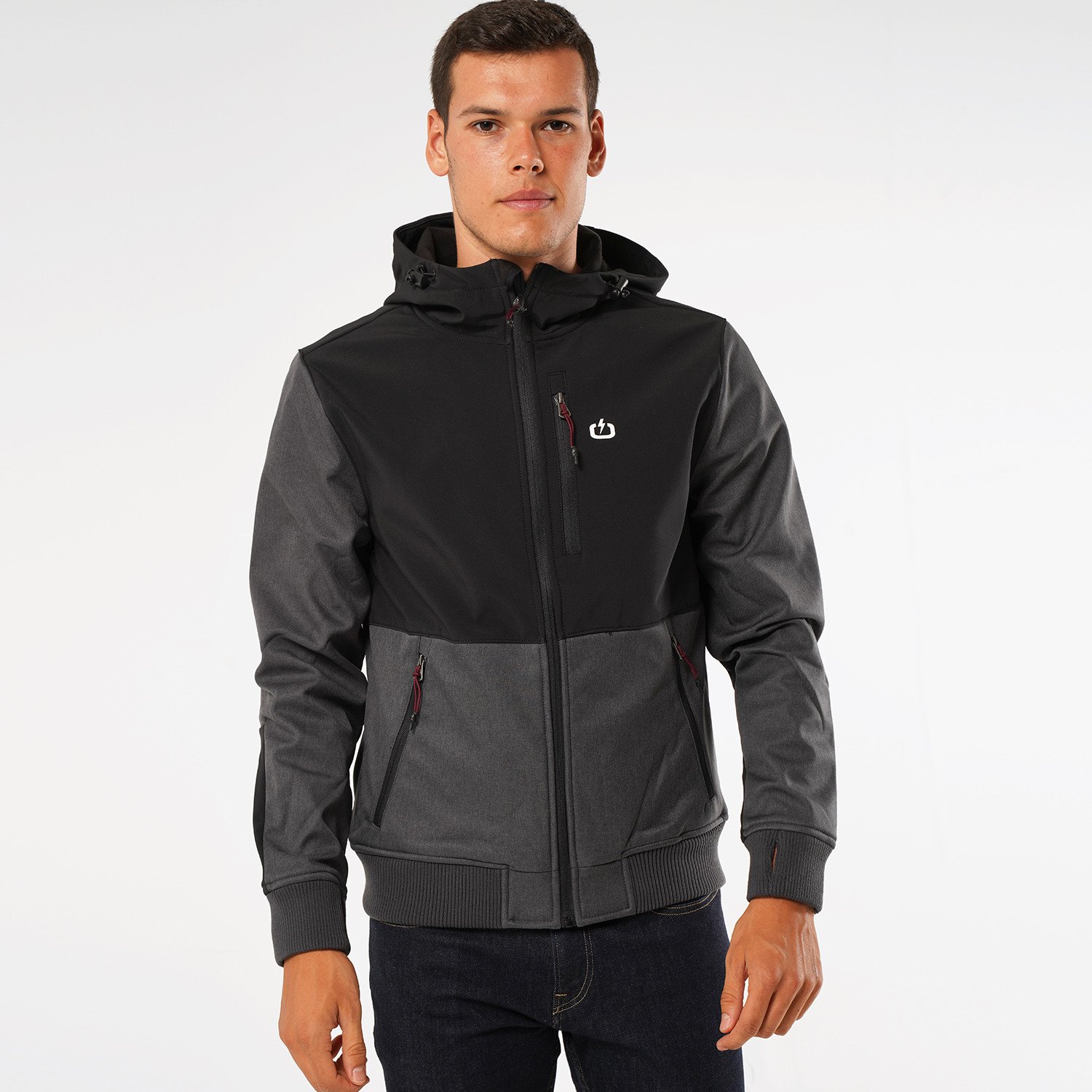 Emerson-Ανδρικό-Μπουφάν-Με-Κουκούλα-9000054031_35261