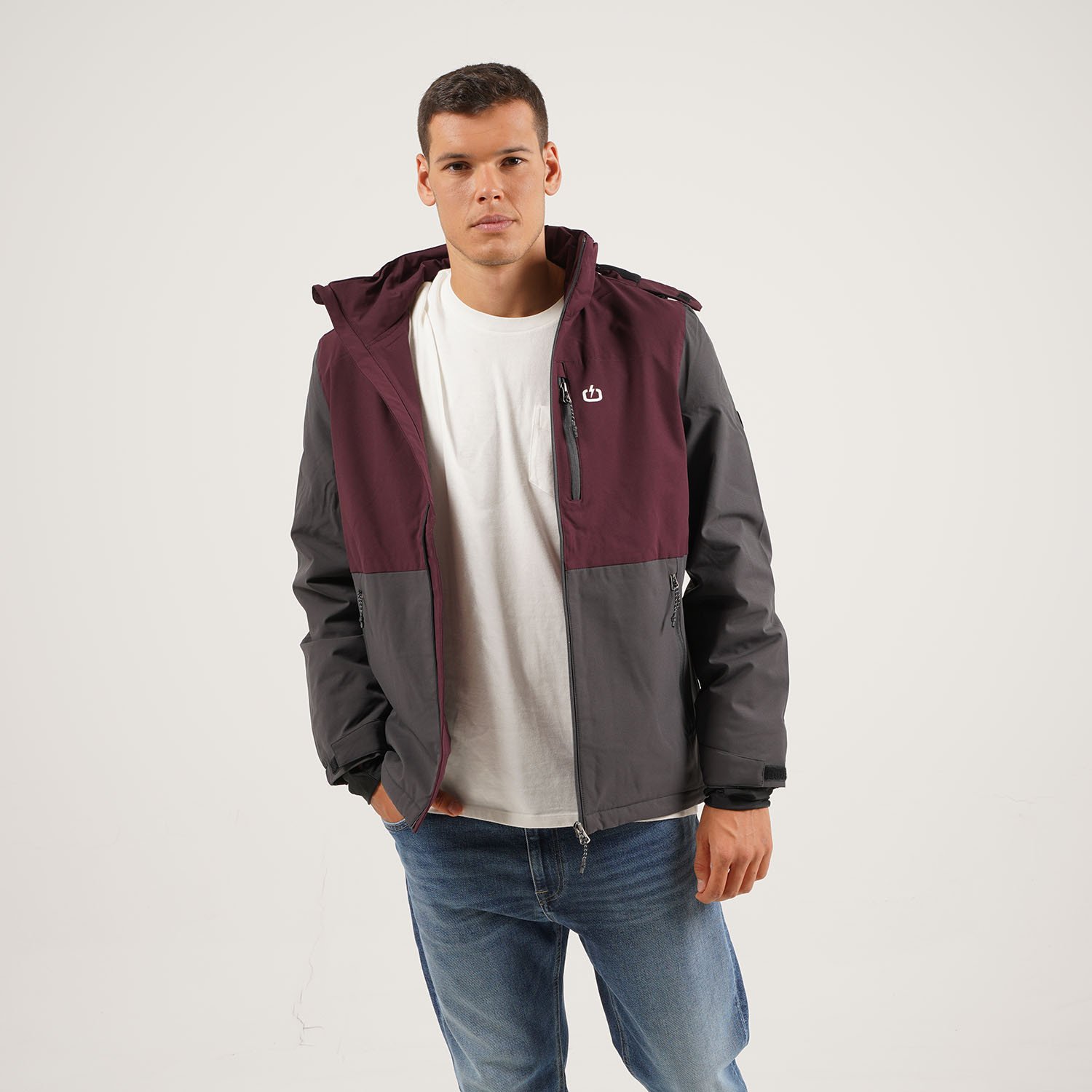 Emerson-Ανδρικό-Μπουφάν-με-Αφαιρούμενη-Κουκούλα-9000054024_45958