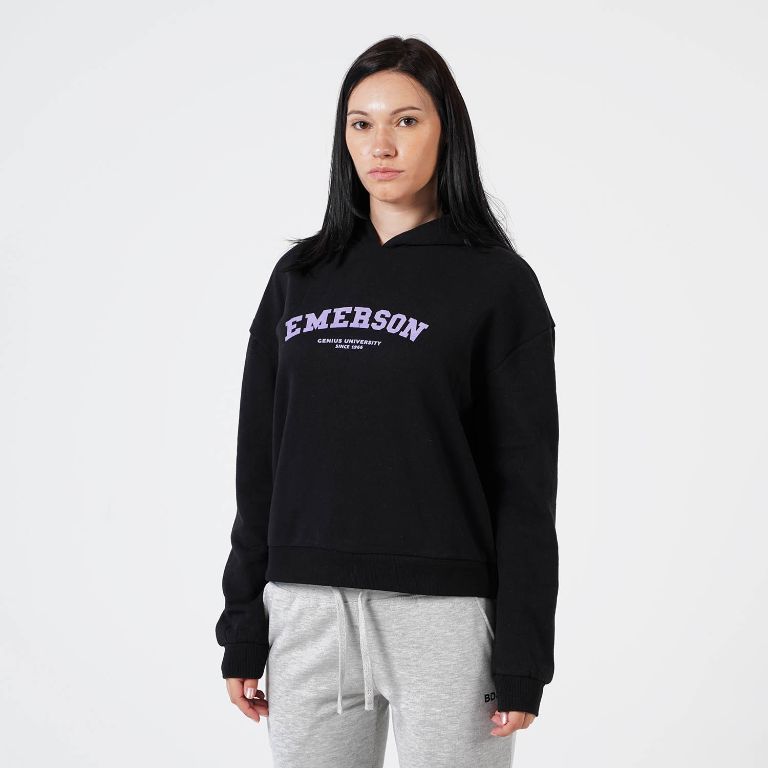 Emerson-Γυναικεία-Μπλούζα-με-Κουκούλα-9000054074_1469