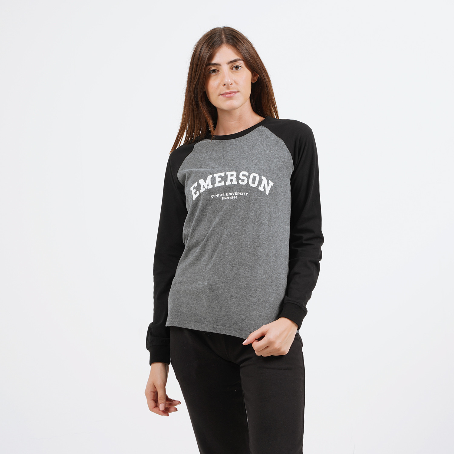 Emerson-Γυναικεία-Μπλούζα-με-Μακρύ-Μανίκι-9000054082_27783