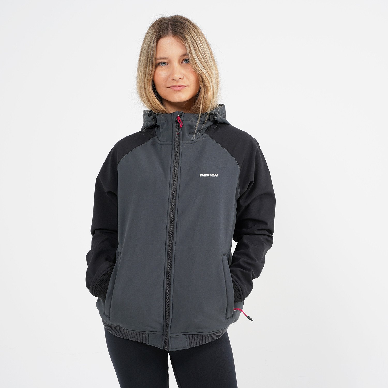 Emerson-Γυναικείο-Μπουφάν-με-Κουκούλα-9000054072_40992