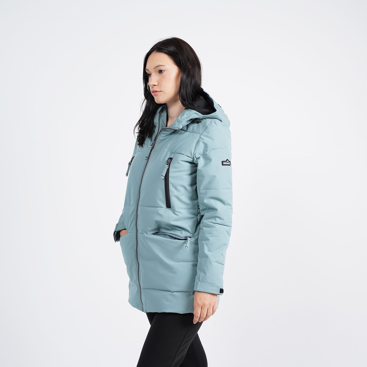 Emerson-Μακρύ-Γυναικείο-Μπουφάν-9000054063_45962