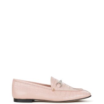 Flat γυναικεία Bianca Di Μπεζ 4003