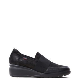 Flat γυναικεία Callaghan Μαύρο 25605