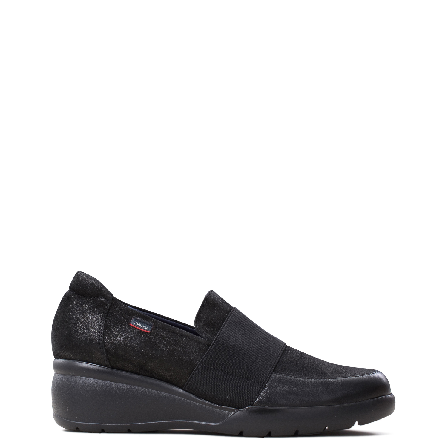 Flat γυναικεία Callaghan Μαύρο 25605 Flat γυναικεία Callaghan Μαύρο 25605