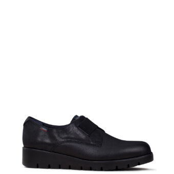 Flat γυναικεία Callaghan Μαύρο 89823