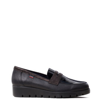 Flat γυναικεία Callaghan Μαύρο 89845