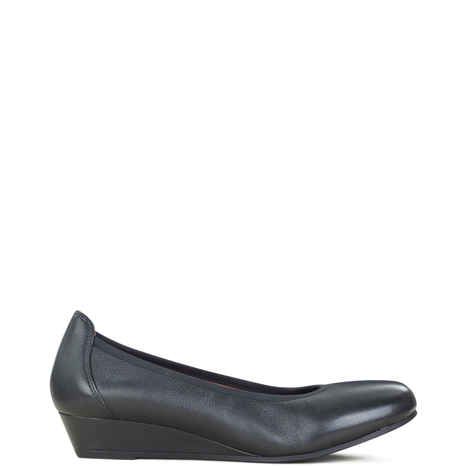 Flat γυναικεία Caprice Μαύρο 22310 Flat γυναικεία Caprice Μαύρο 22310