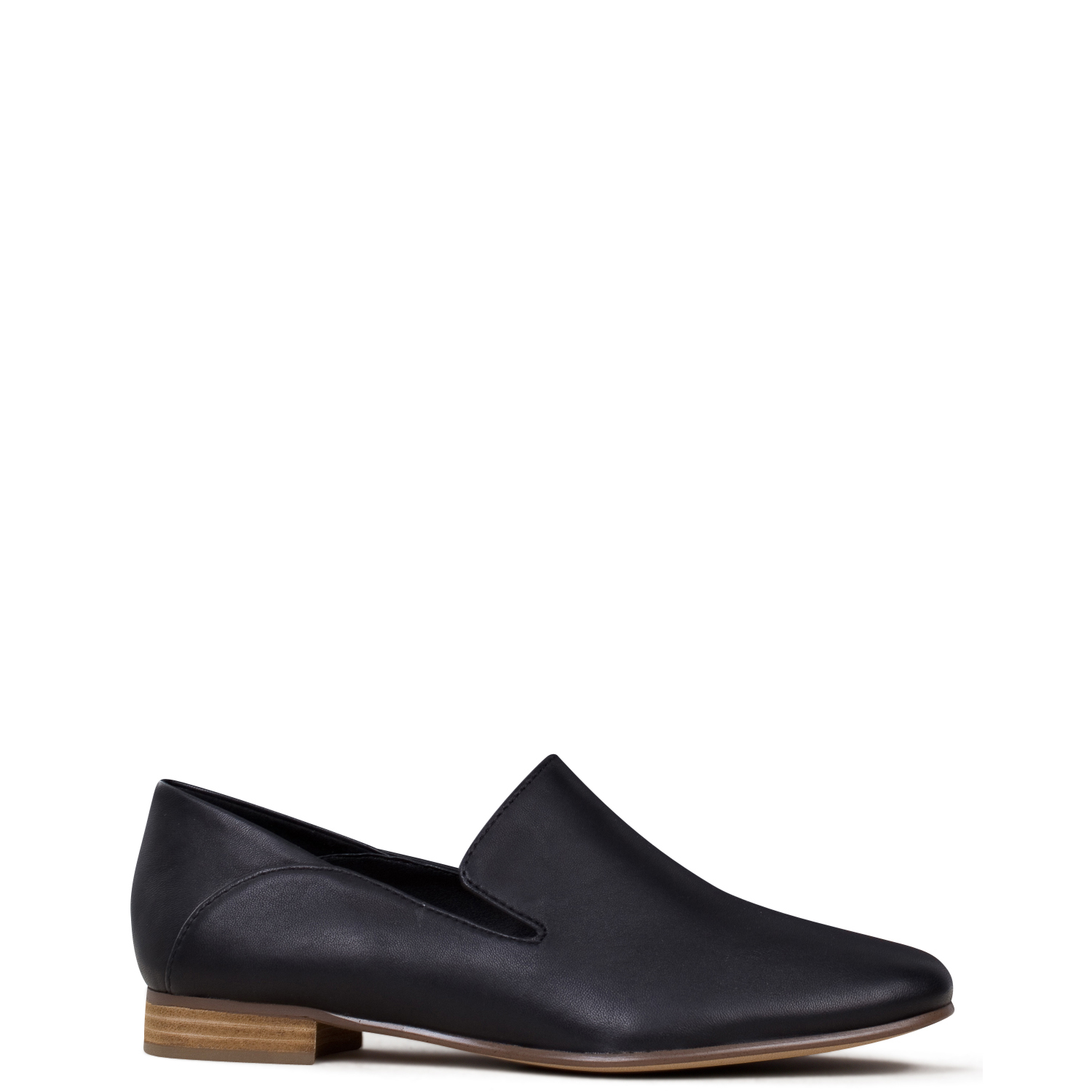 Flat γυναικεία Clarks Μαύρο Pure Viola Flat γυναικεία Clarks Μαύρο Pure Viola