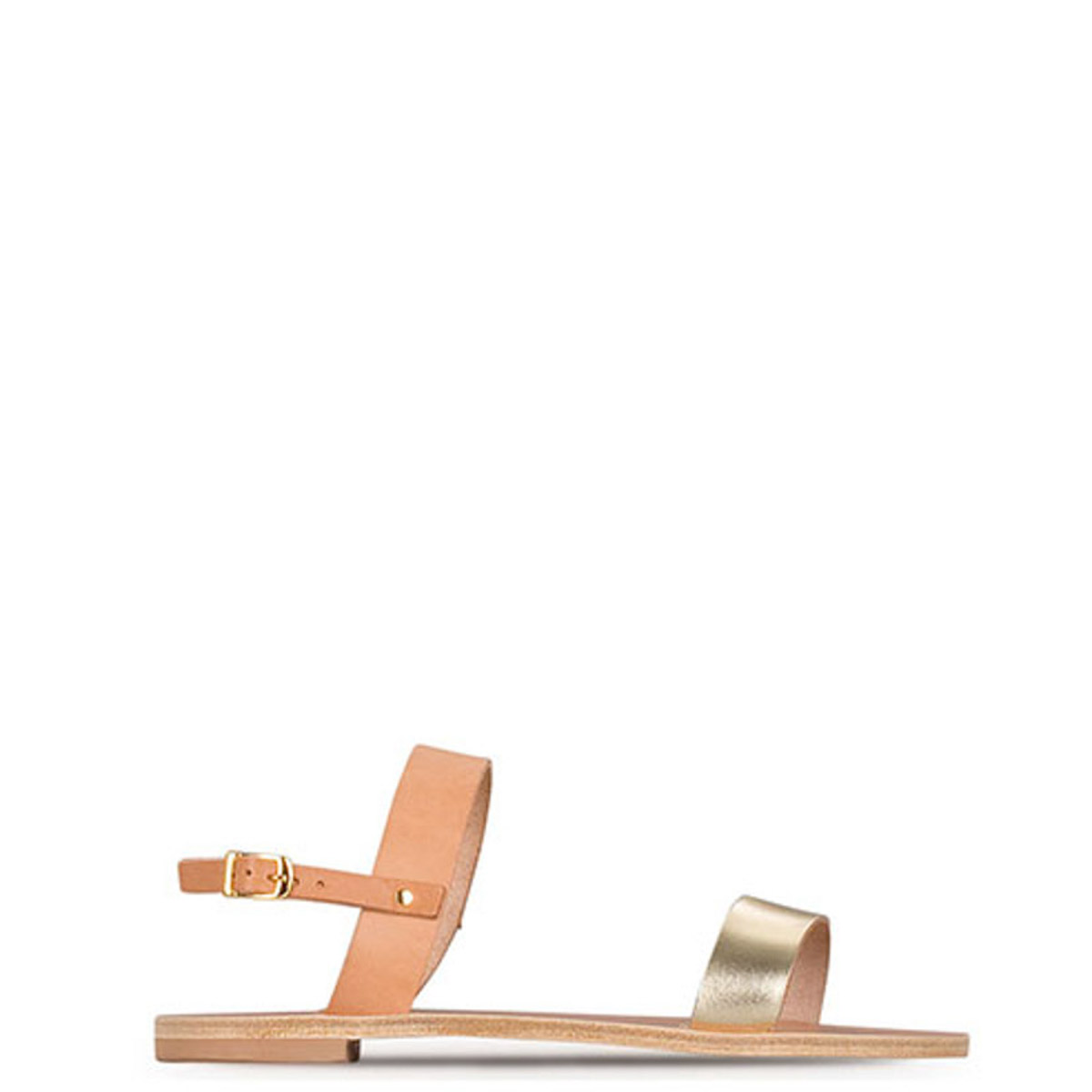 Flat γυναικεία Classico Donna Natural Flat γυναικεία Classico Donna Natural