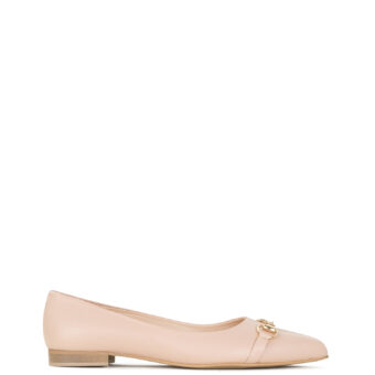 Flat γυναικεία Classico Donna Nude