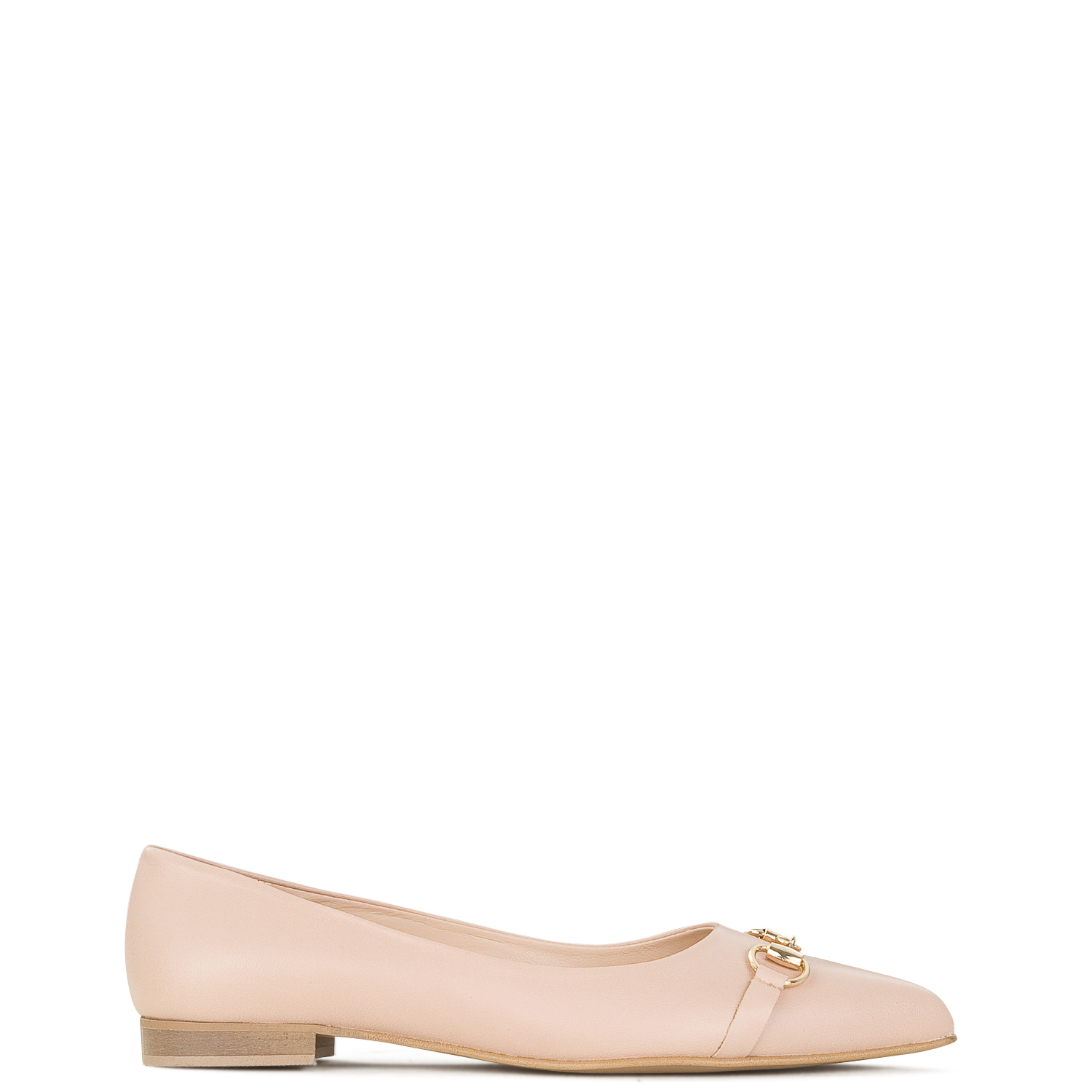 Flat γυναικεία Classico Donna Nude Flat γυναικεία Classico Donna Nude