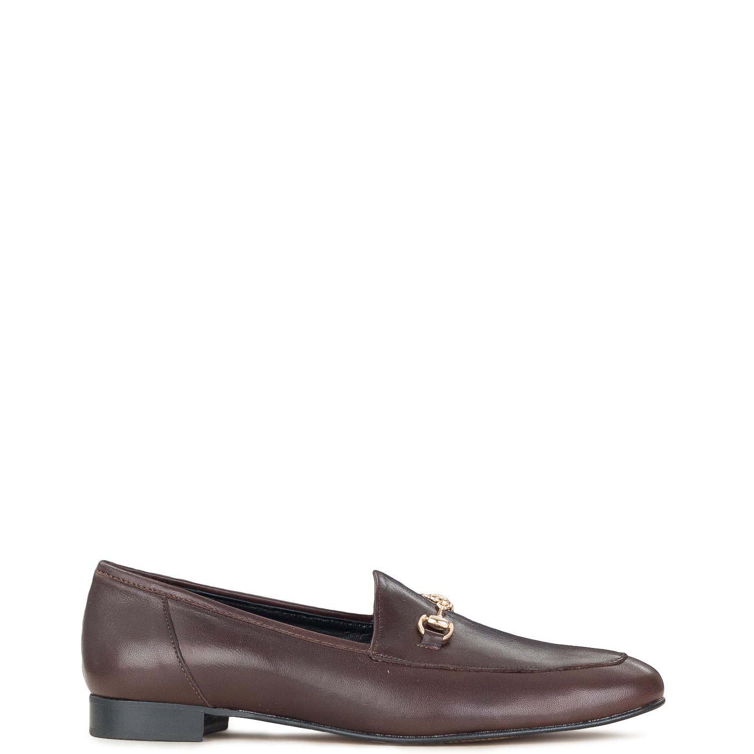 Flat γυναικεία Classico Donna Καφέ Flat γυναικεία Classico Donna Καφέ