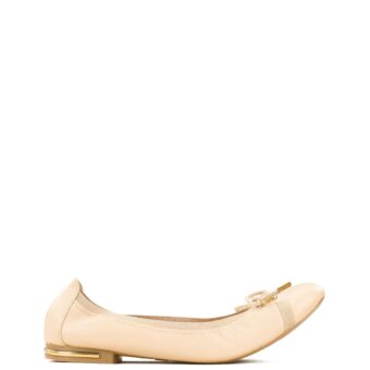 Flat γυναικεία Classico Donna Μαύρο