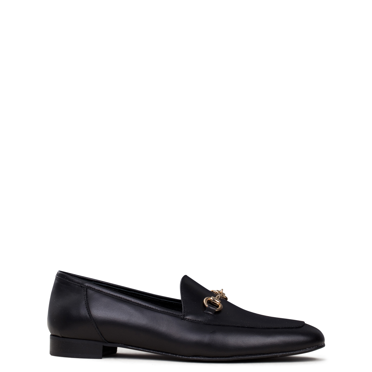 Flat γυναικεία Classico Donna Μαύρο Flat γυναικεία Classico Donna Μαύρο