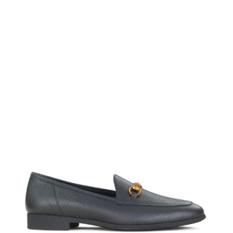 Flat γυναικεία Classico Donna Μαύρο