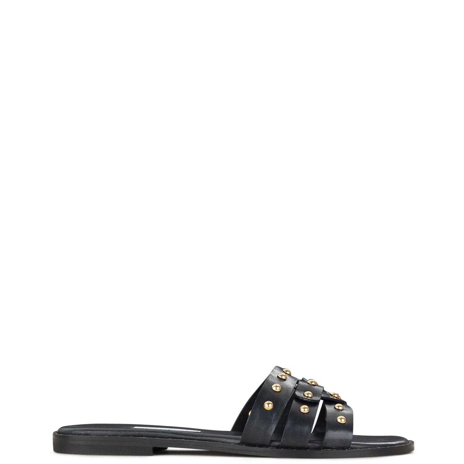 Flat γυναικεία Classico Donna Μαύρο Flat γυναικεία Classico Donna Μαύρο