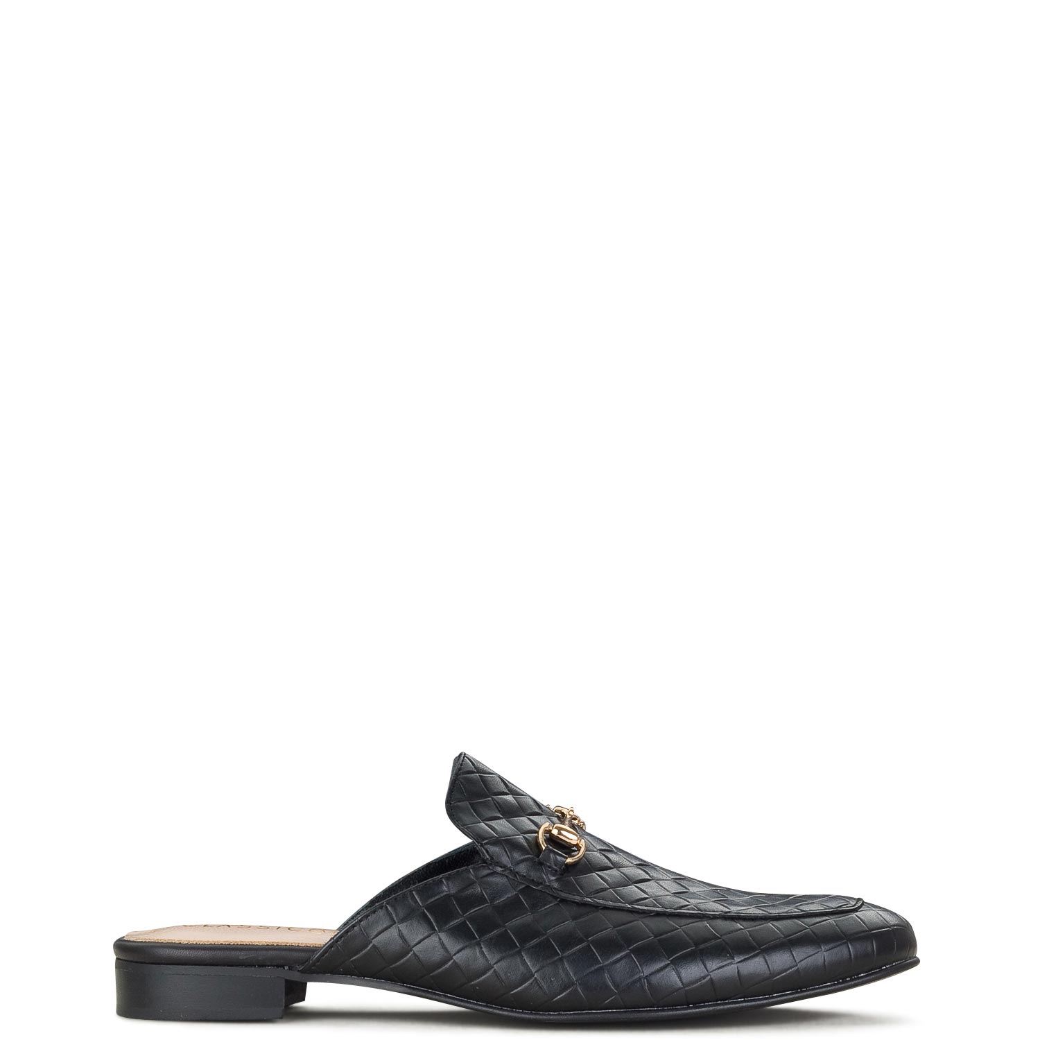 Flat γυναικεία Classico Donna Μαύρο Flat γυναικεία Classico Donna Μαύρο