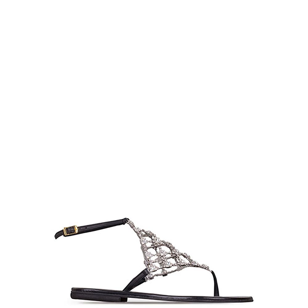 Flat γυναικεία Classico Donna Μαύρο Flat γυναικεία Classico Donna Μαύρο