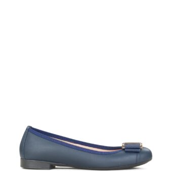 Flat γυναικεία Classico Donna Μπλε