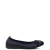 Flat γυναικεία Classico Donna Μπλε