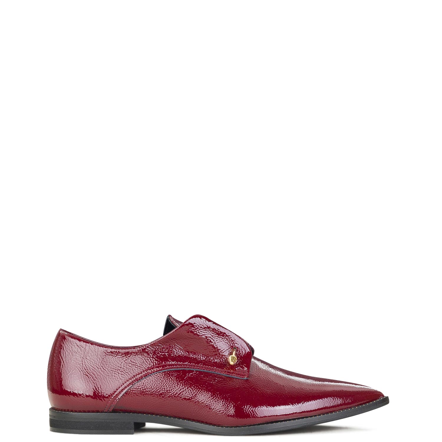 Flat γυναικεία Classico Donna Μπορντό Flat γυναικεία Classico Donna Μπορντό