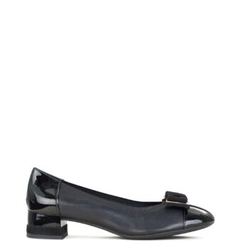 Flat γυναικεία Geox Μαύρο CHLOO M