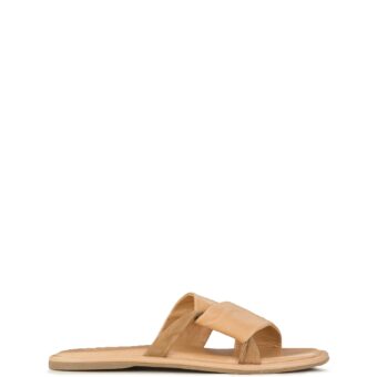 Flat γυναικεία Inuovo Natural 454009