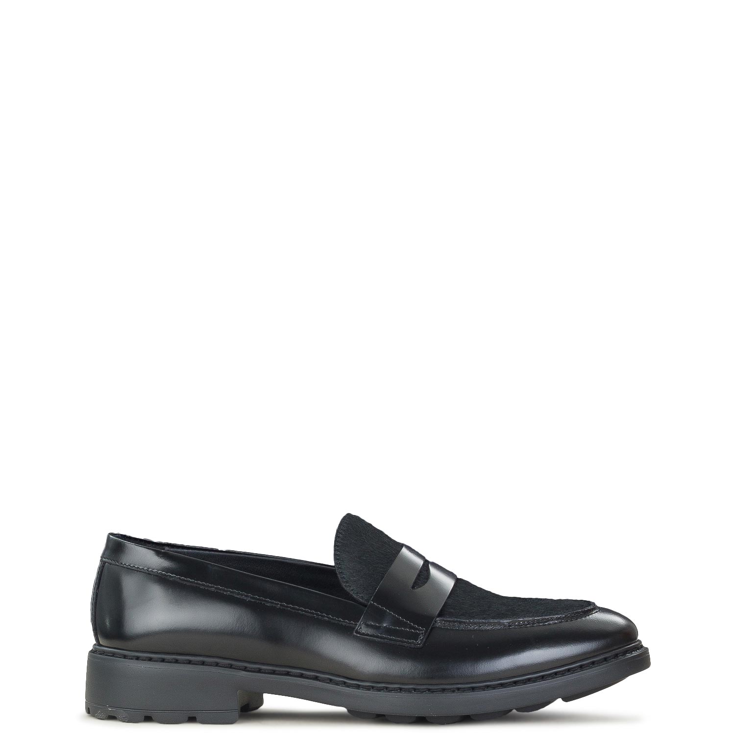 Flat γυναικεία Marco Ferretti Μαύρο Flat γυναικεία Marco Ferretti Μαύρο