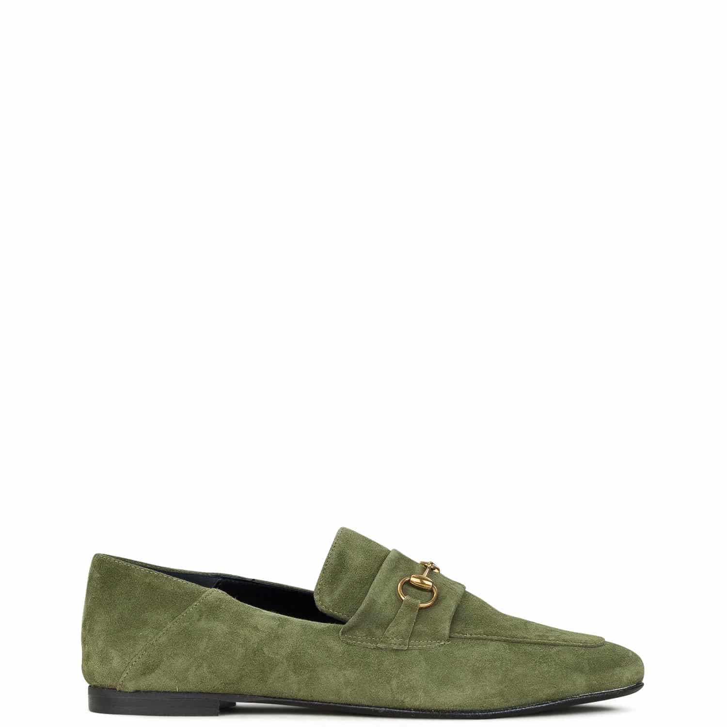 Flat γυναικεία She Λαδί 22420 Flat γυναικεία She Λαδί 22420