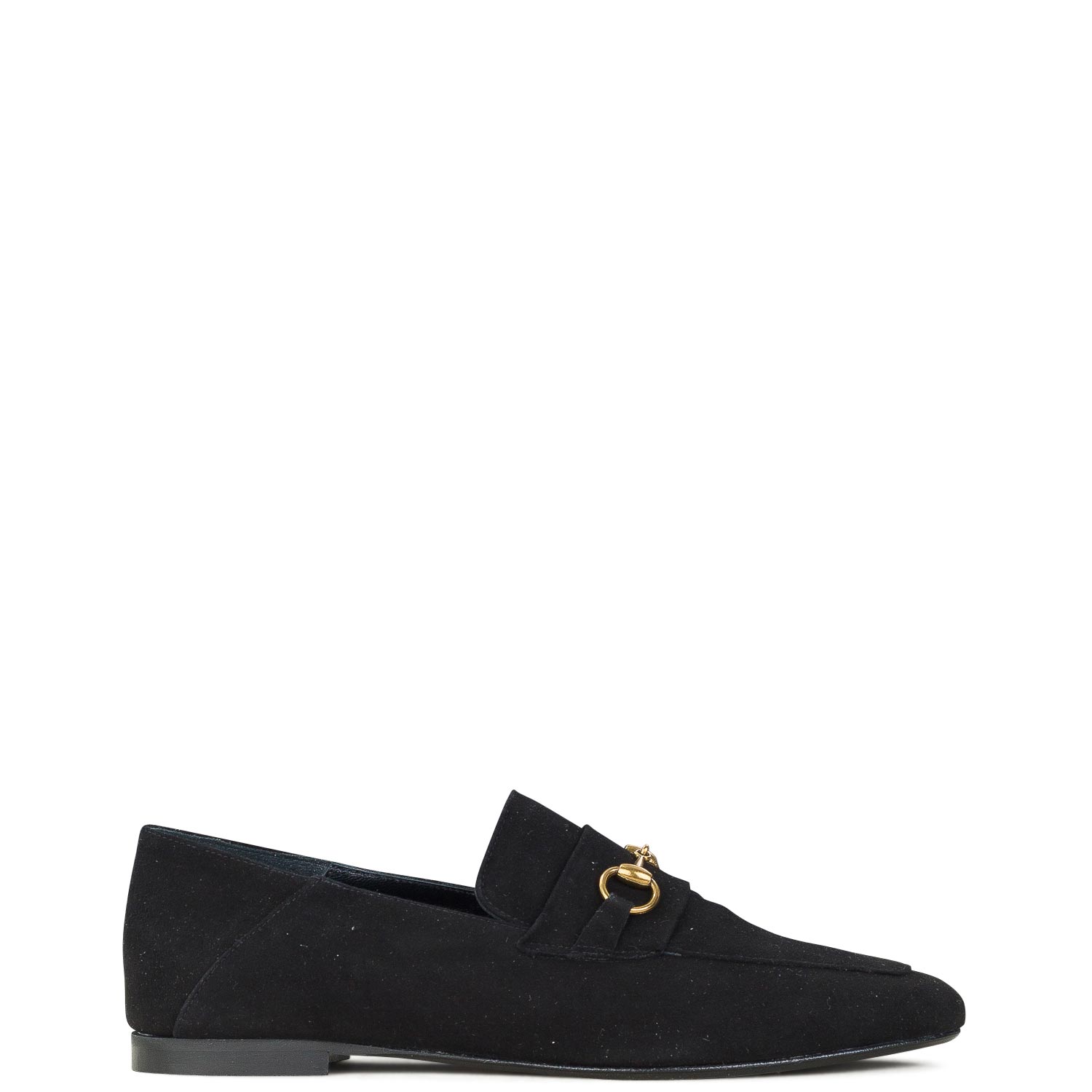 Flat γυναικεία She Μαύρο 22420 Flat γυναικεία She Μαύρο 22420