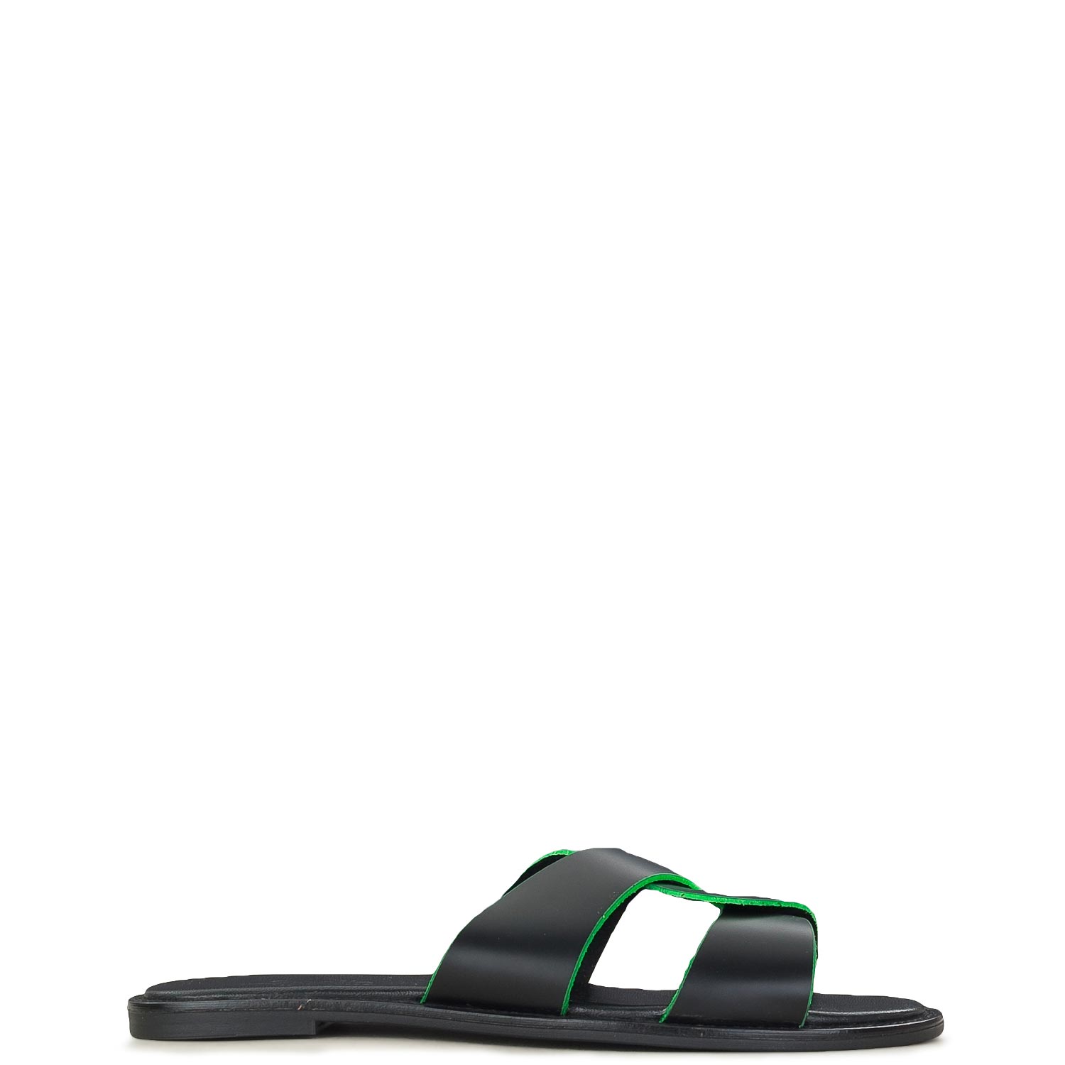 Flat γυναικεία Siggoto Μαύρο Flat γυναικεία Siggoto Μαύρο