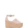 Flatforms γυναικεία Classico Donna Μπεζ
