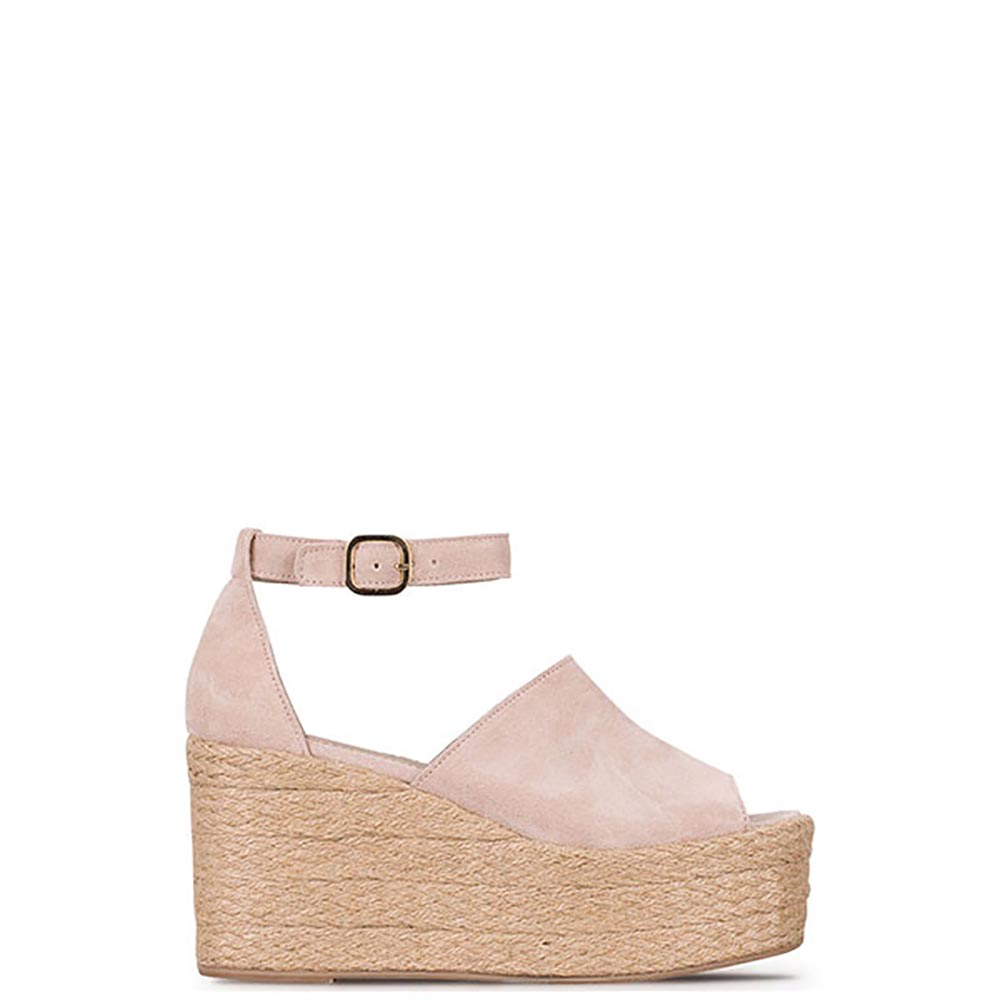 Flatforms γυναικεία Classico Donna Μπεζ Flatforms γυναικεία Classico Donna Μπεζ