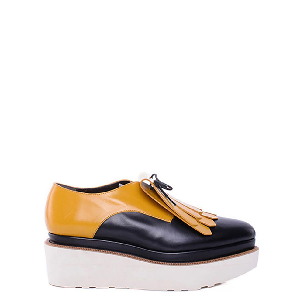 Flatforms γυναικεία Paloma Barcelo Μαύρο ORITO DOMINICANA Flatforms γυναικεία Paloma Barcelo Μαύρο ORITO DOMINICANA