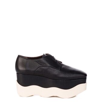 Flatforms γυναικεία Paloma Barcelo Μαύρο VELEZ