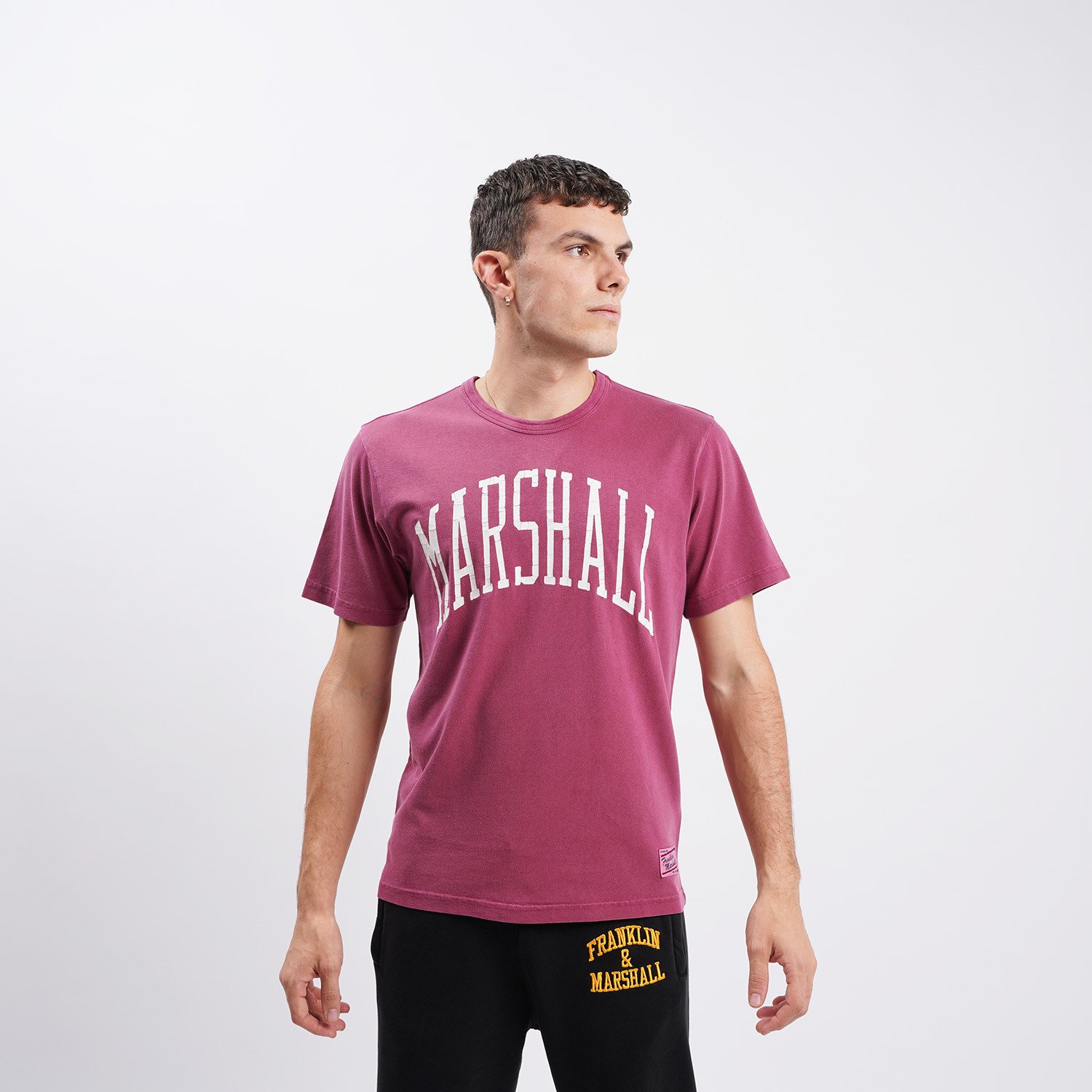 Franklin-Marshall-Aνδρικό-T-Shirt-9000066859_1921