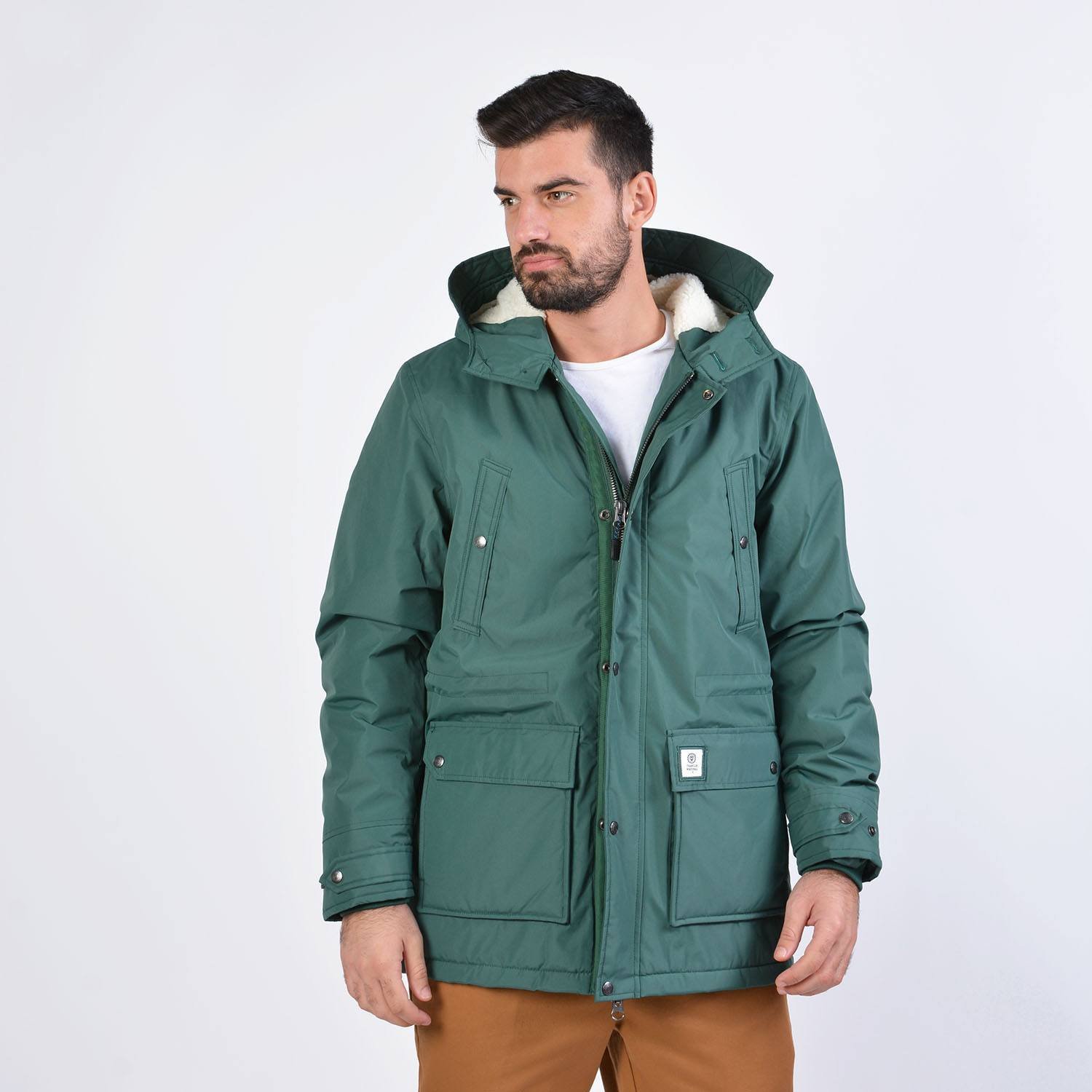 Franklin-Marshall-Jackets-Nylon-Zip-Hood-Long-9000040461_3633
