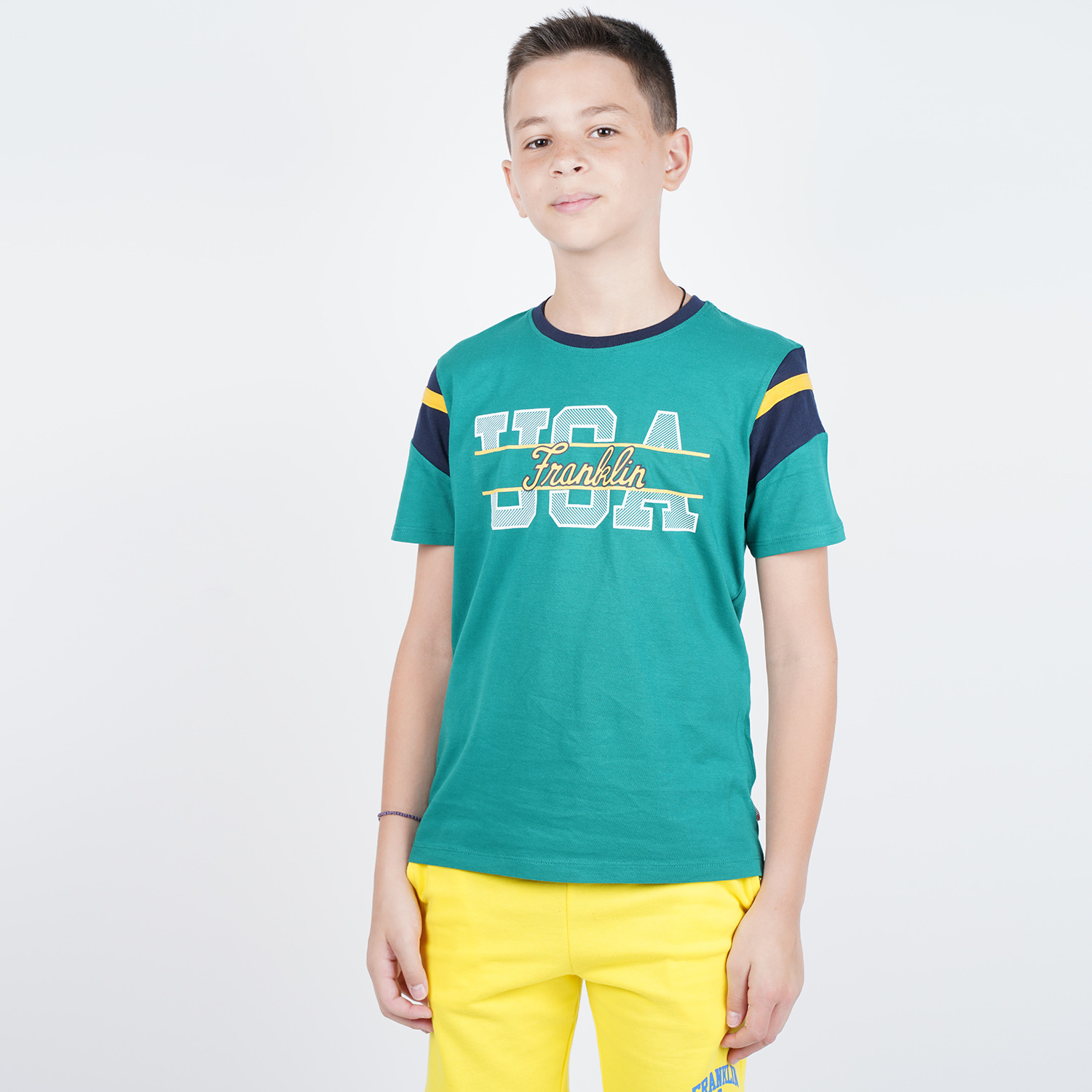 Franklin-Marshall-Usa-Franklin-Tee-9000053745_5579