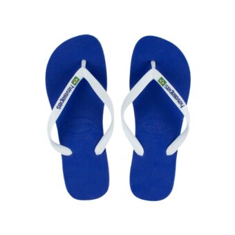 HAVAIANAS BRASIL LOGO MARINE