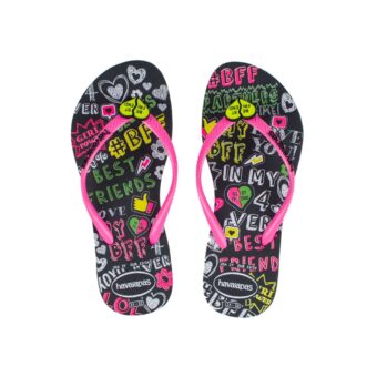 HAVAIANAS KIDS SLIM BFF
