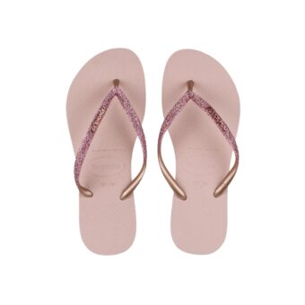 HAVAIANAS SLIM GLITTER BALLET