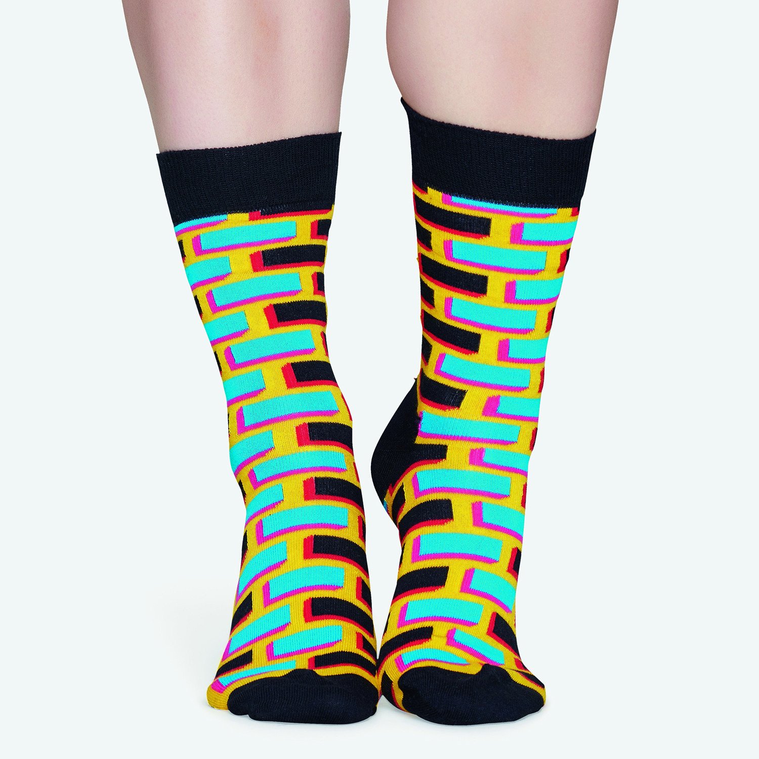 Happy-Socks-Brick-Sock-Unisex-Κάλτσες-9000041017_2074