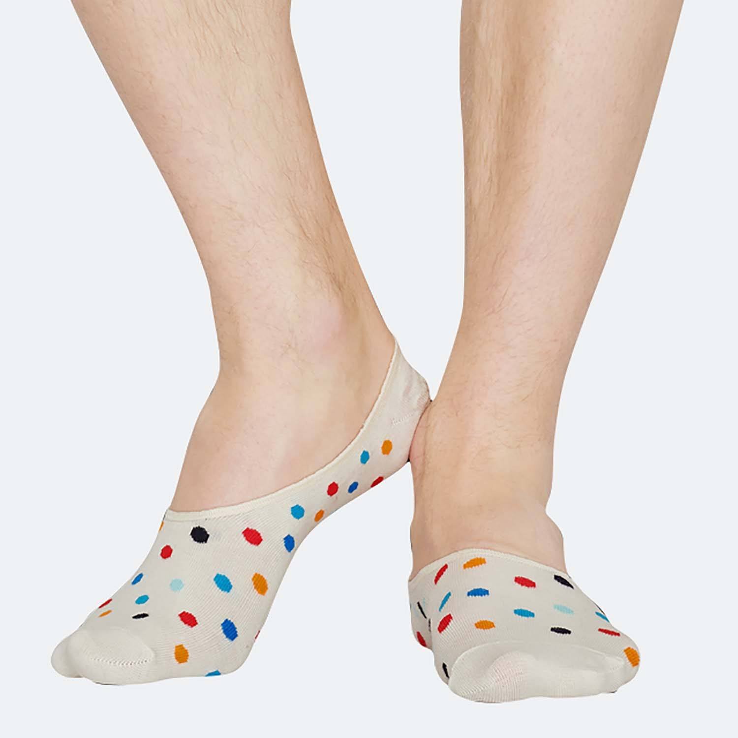 Happy-Socks-Dot-Liner-Unisex-Socks-Unisex-Κάλτσες-9000031300_9688