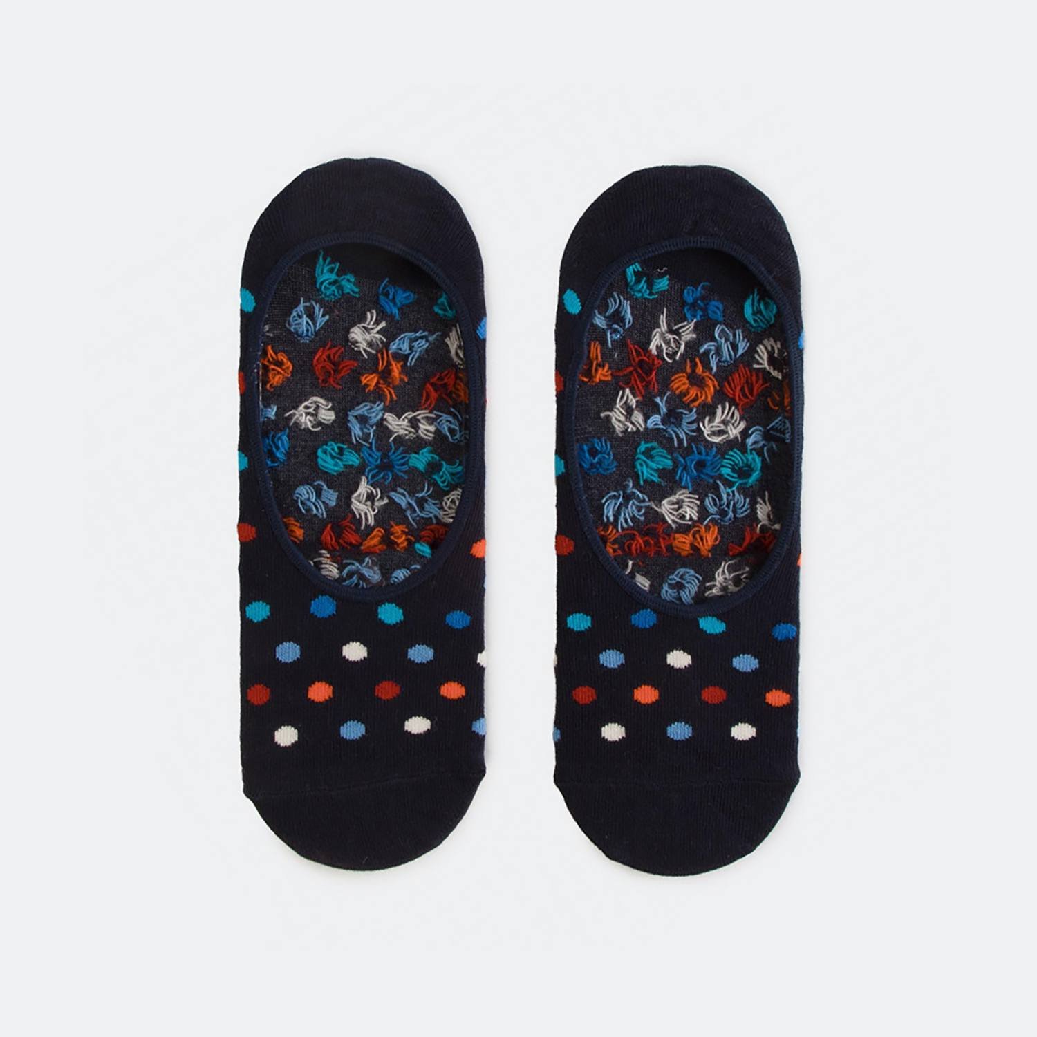 Happy-Socks-Dot-Liner-Unisex-Socks-Unisex-Κάλτσες-9000031301_9688