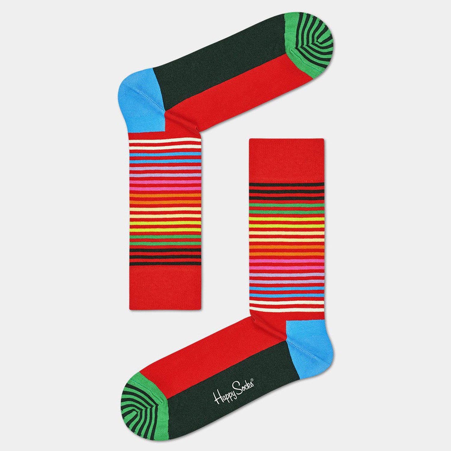 Happy-Socks-Half-Stripe-Κάλτσες-9000065907_2074