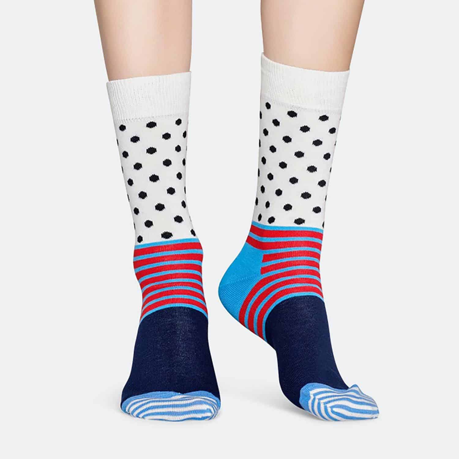 Happy-Socks-Stripes-Dots-Unisex-Socks-Unisex-Κάλτσες-9000041042_2074
