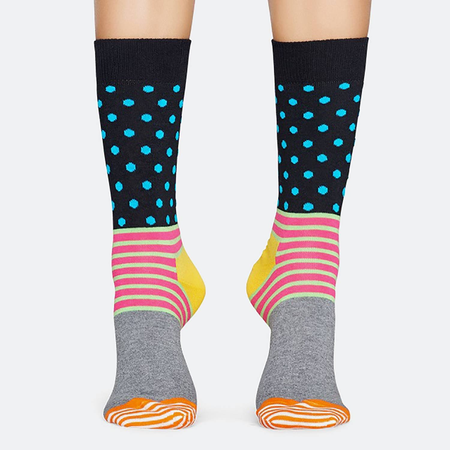 Happy-Socks-Stripes-Dots-Unisex-Socks-Unisex-Κάλτσες-9000041043_2074