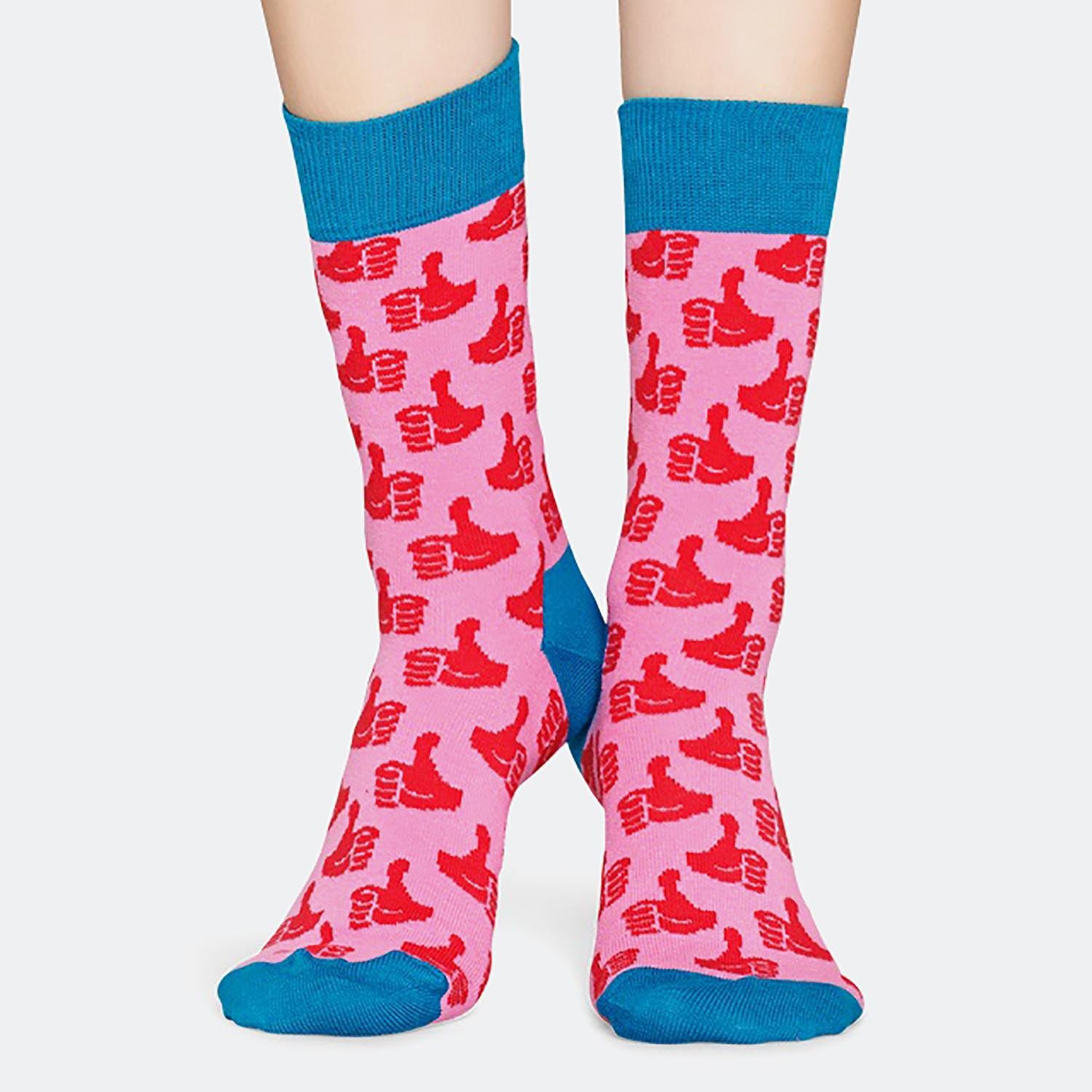 Happy-Socks-Thumbs-Up-Unisex-Κάλτσες-9000041046_2074