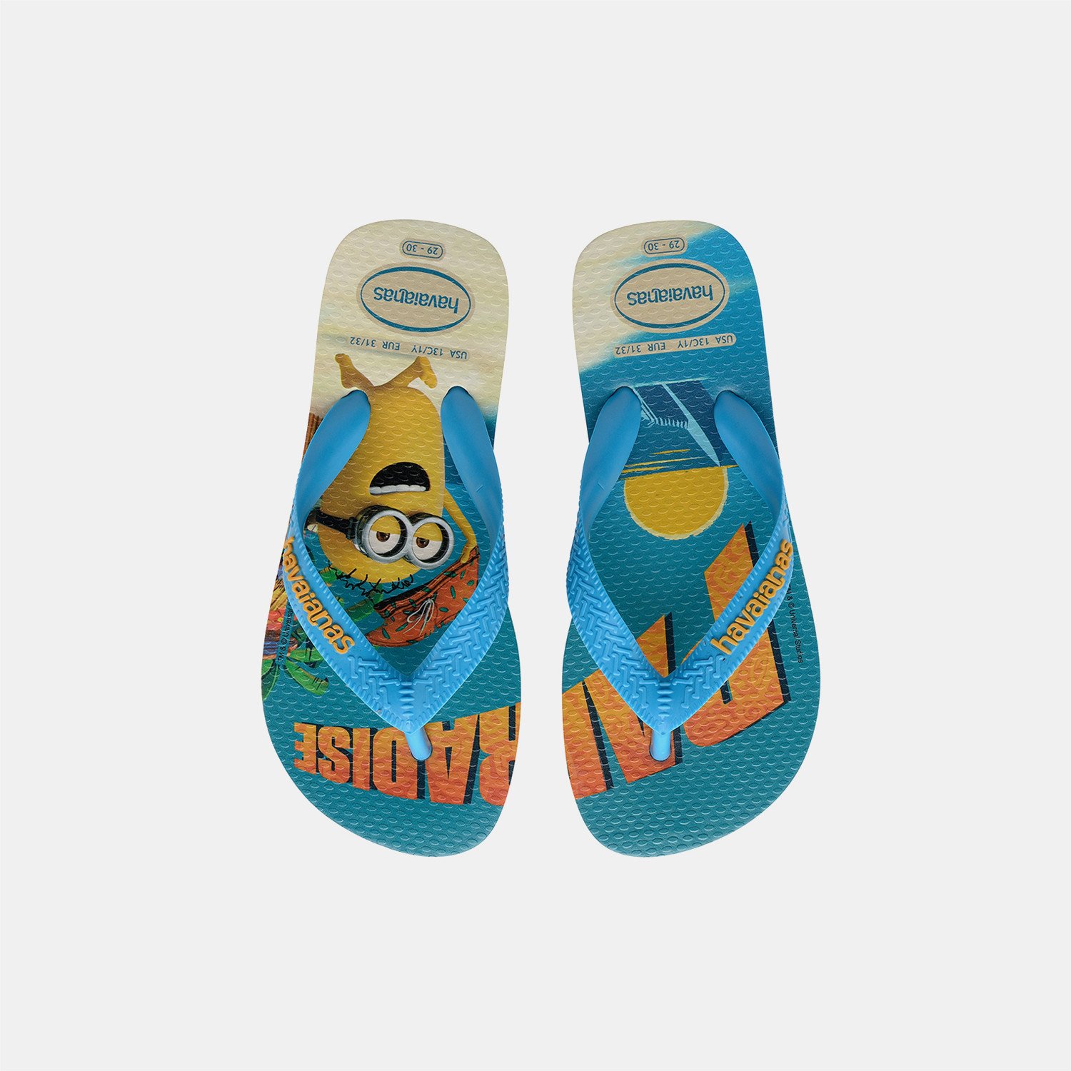 Havaianas-Minions-Παιδικές-Σαγιονάρες-9000007741_45331